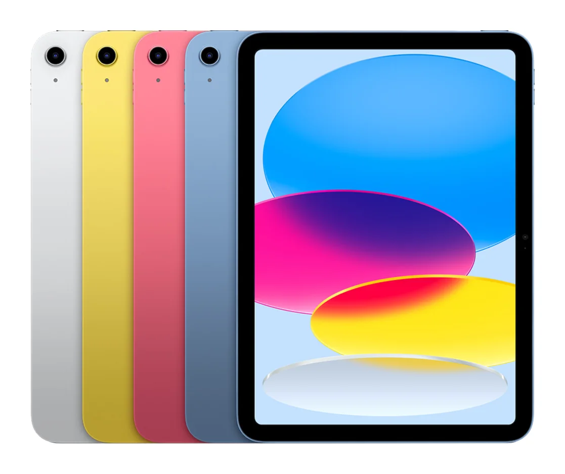 iPad 10e génération 64 Go