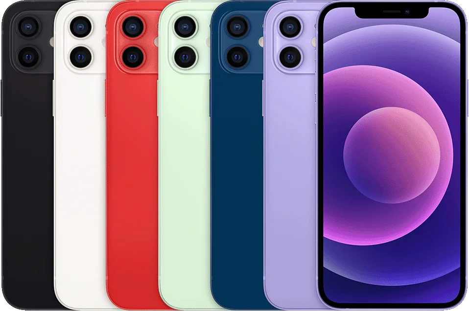 iPhone 12 (Occasion) 128 Go