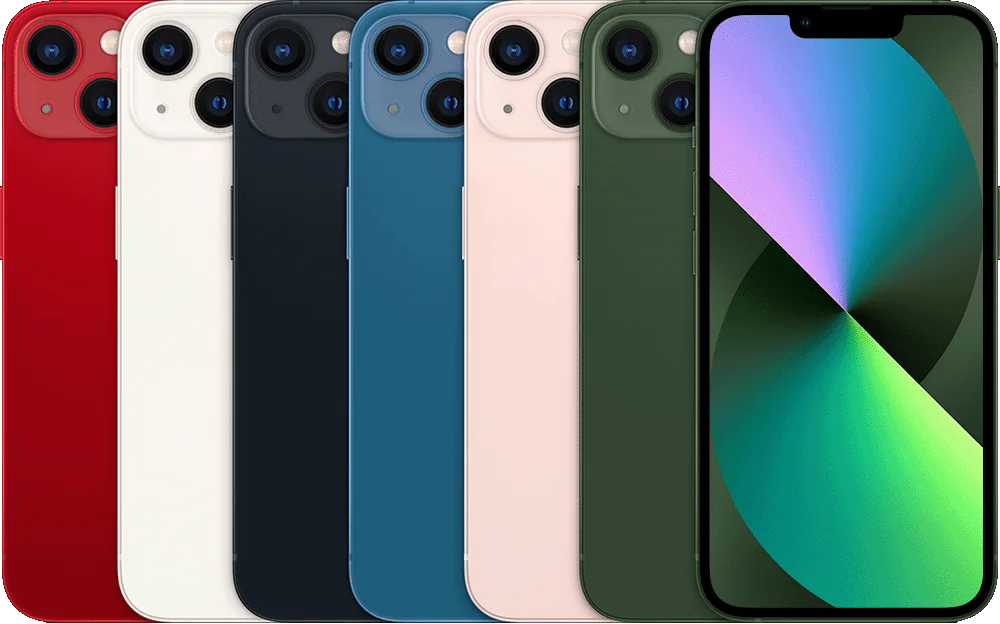 iPhone 13 (Occasion) 128 Go