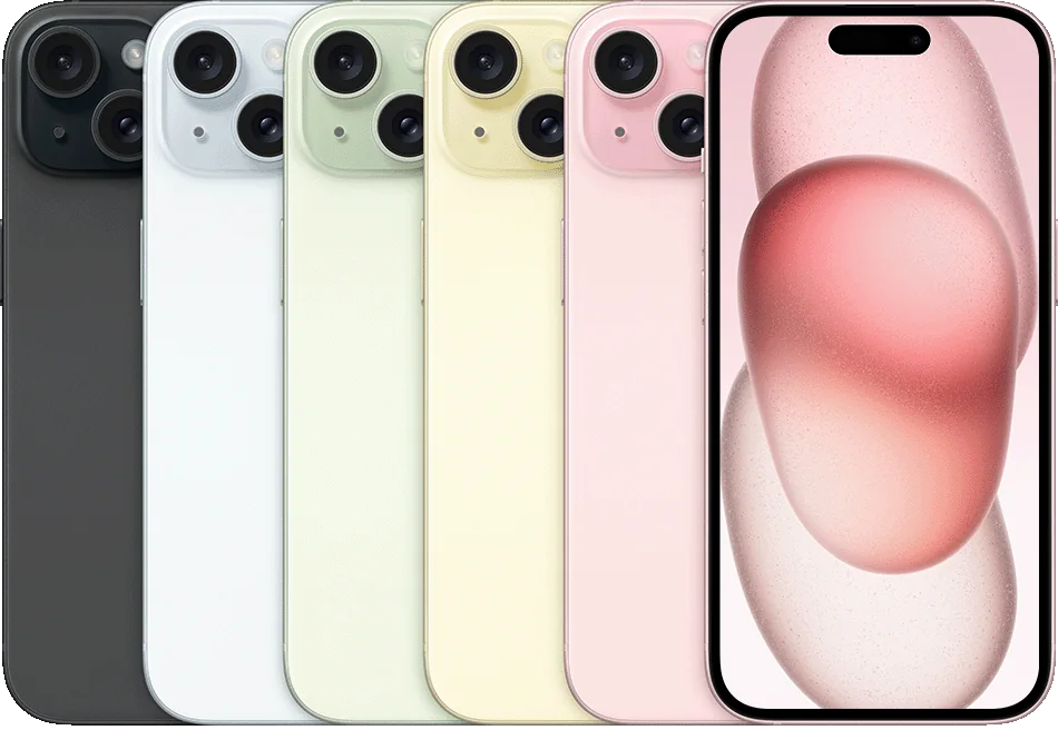 iPhone 15 128 Go