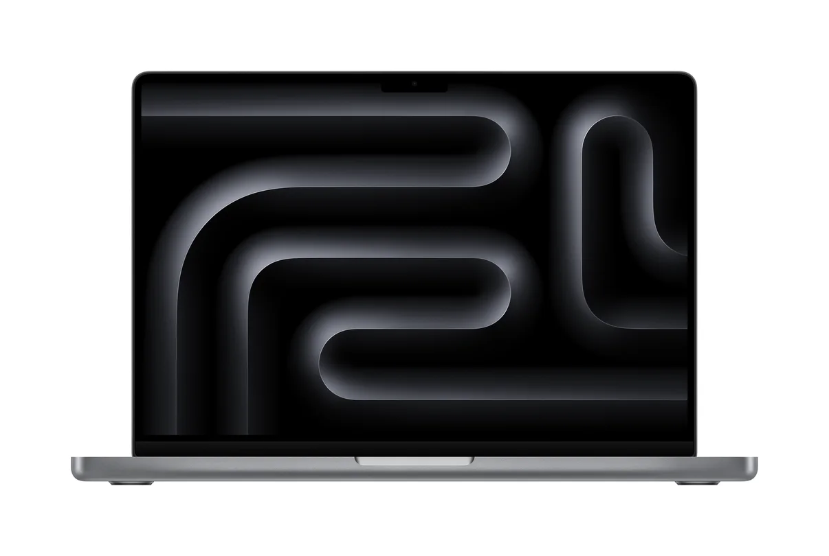 MacBook Pro M3 14" 512 Go